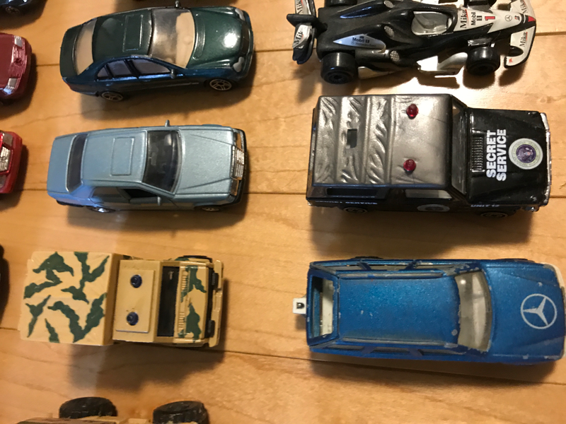 Illustration for article titled Colossal Die-Cast Collection - Box 82 - The Last of the Big Boys